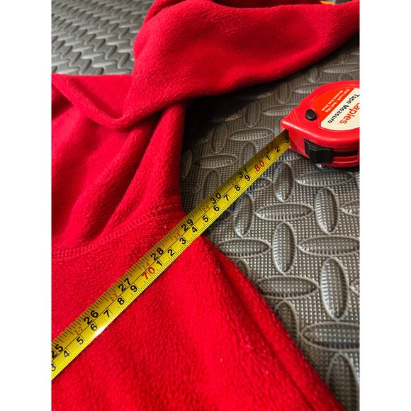 Vintage *Rare* Looney Tunes Tasmanian Devil Trouble‎ Maker Oversized Hoodie - Picture 7 of 8